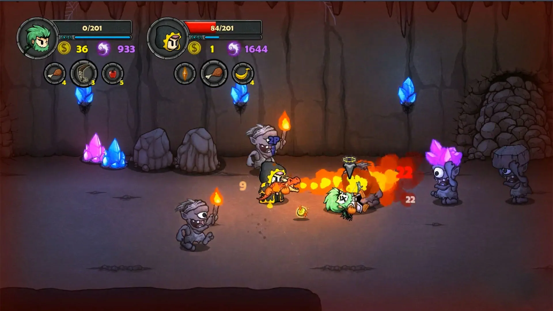 Lost Castle PC performance and system requirements