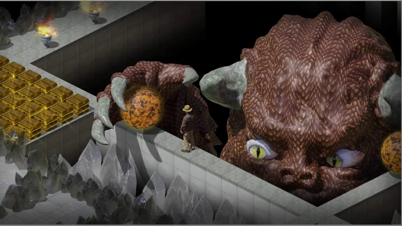Lost City of Bardo PC system requirements screenshot