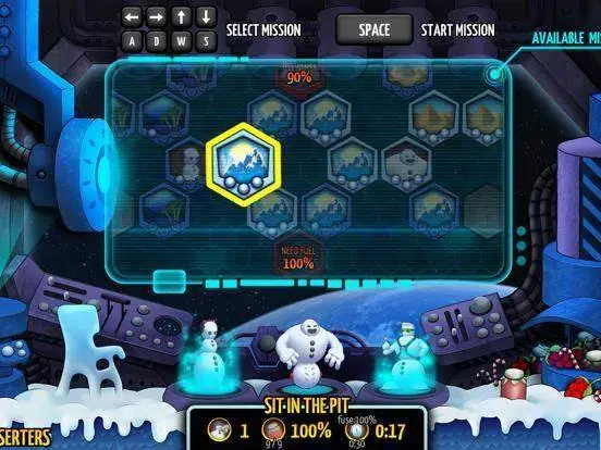 Lost Snowmen PC performance and system requirements