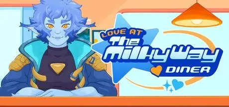 Love at The Milky Way Diner PC system requirements screenshot