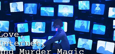 Love, Internet, and Murder Magic PC system requirements screenshot