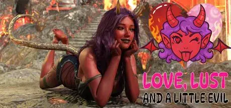 Love Lust and a Little Evil PC system requirements screenshot