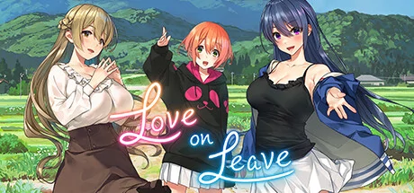 Love on Leave cover