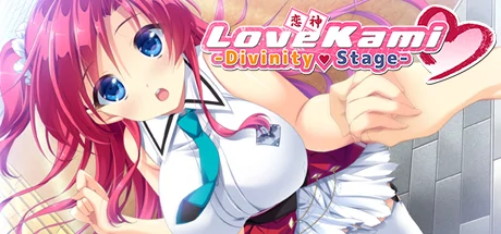 LoveKami -Divinity Stage cover