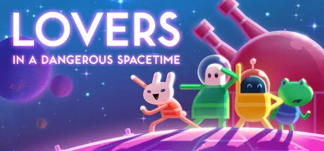 Lovers in a Dangerous Spacetime PC system requirements screenshot