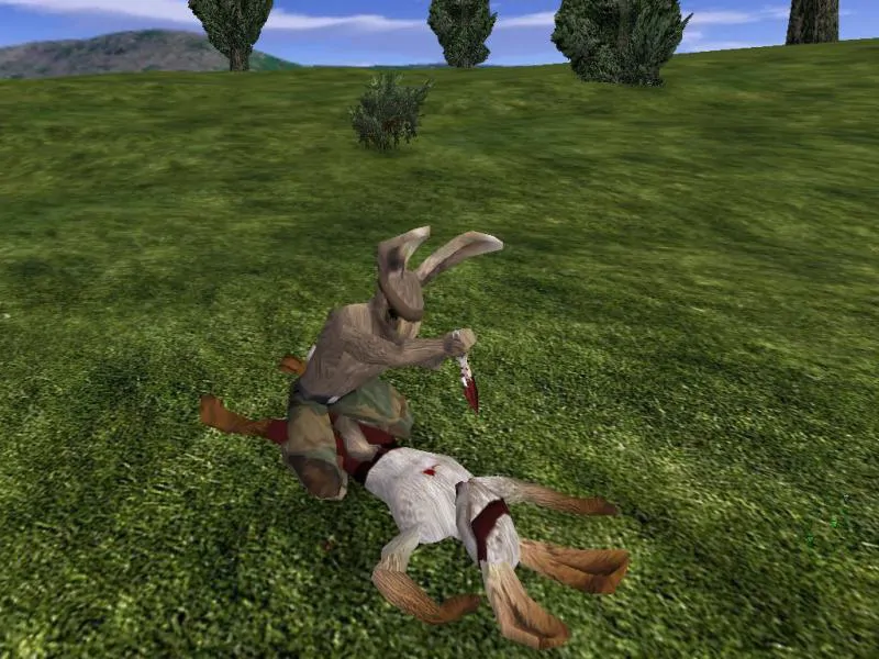 Lugaru HD PC performance and system requirements