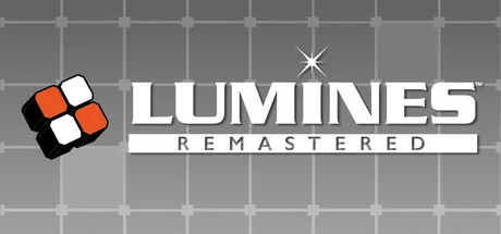 Lumines Remastered cover
