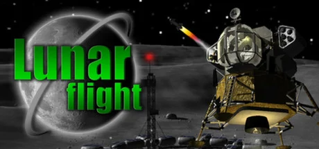 Lunar Flight cover