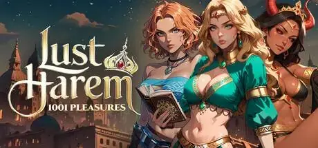 LUST HAREM: 1001 Pleasures ?? PC system requirements screenshot
