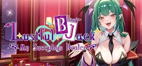 Lustful BlackJack: My Succubus Dealer PC system requirements screenshot