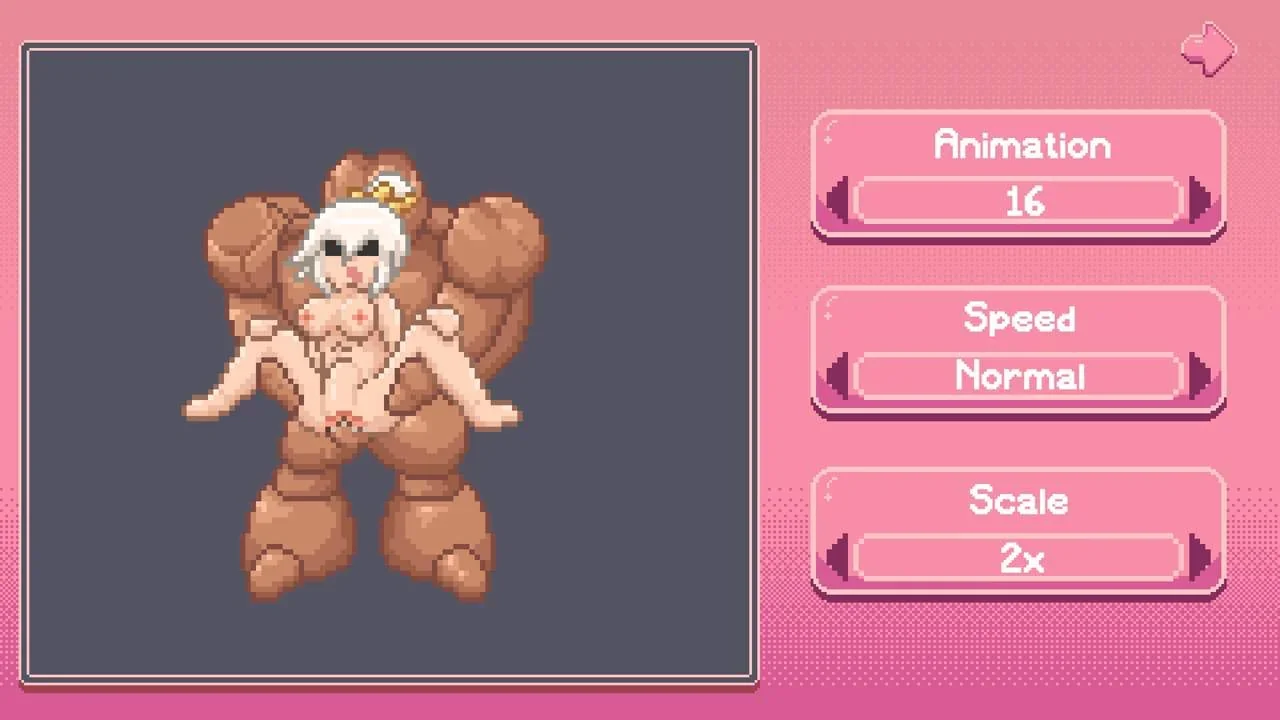 Lusty God PC system requirements screenshot