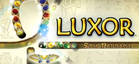 Luxor: 5th Passage PC system requirements screenshot