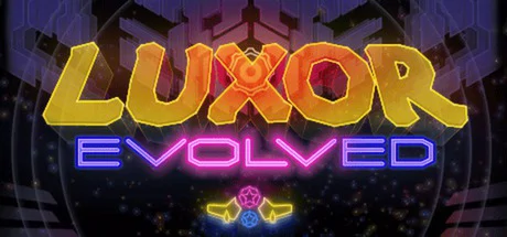 Luxor Evolved cover