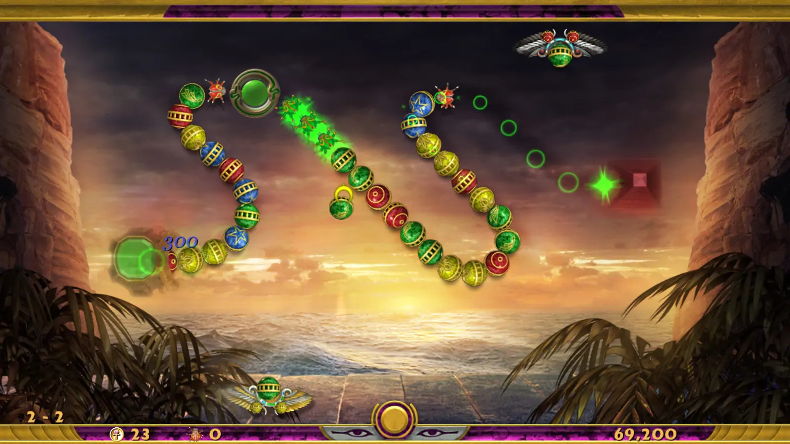 Luxor: Quest for the Afterlife PC system requirements screenshot