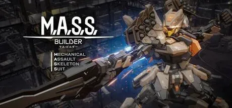 M.A.S.S. Builder PC system requirements screenshot