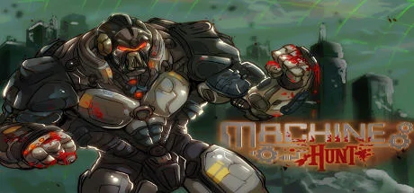 Machine Hunt PC performance and system requirements