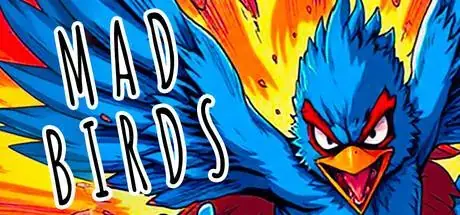 Mad Birds PC system requirements screenshot