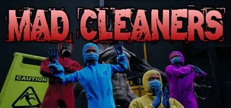 Mad Cleaners PC system requirements screenshot