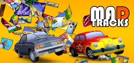 Mad Tracks PC system requirements screenshot