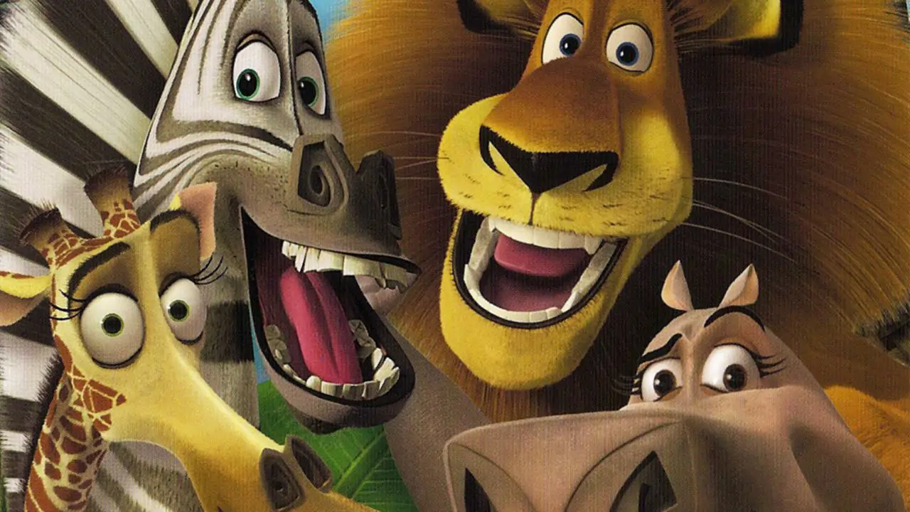Madagascar PC system requirements screenshot