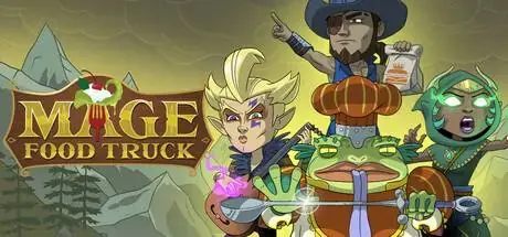 Mage Food Truck PC system requirements screenshot