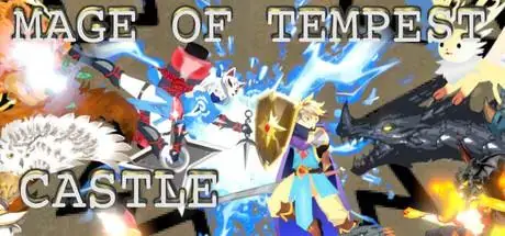Mage of Tempest Castle PC system requirements screenshot