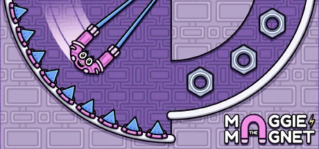 Maggie the Magnet cover