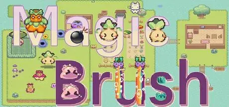 Magic Brush PC system requirements screenshot