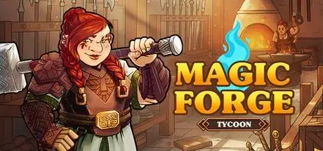 Magic Forge Tycoon PC performance and system requirements