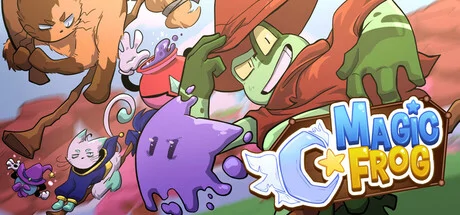 Magic Frog PC system requirements screenshot