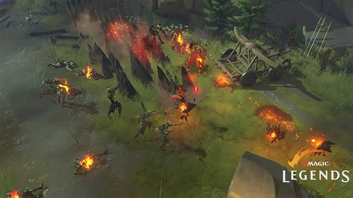 Magic: Legends PC performance and system requirements