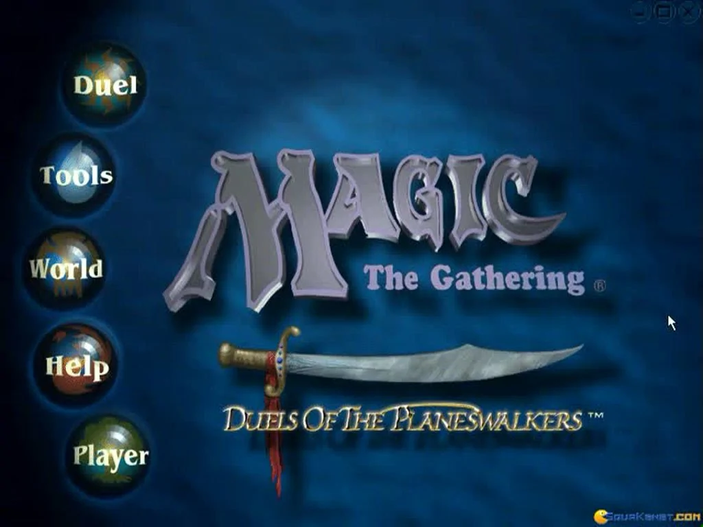 Magic: The Gathering cover