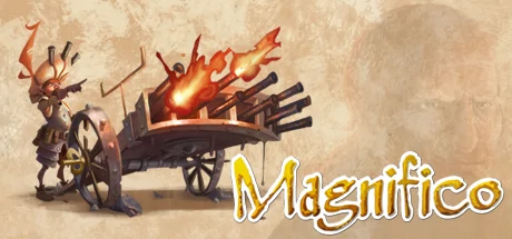Magnifico cover