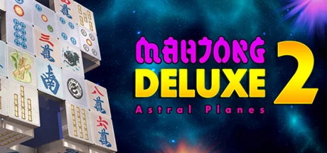 Mahjong Deluxe 2: Astral Planes cover