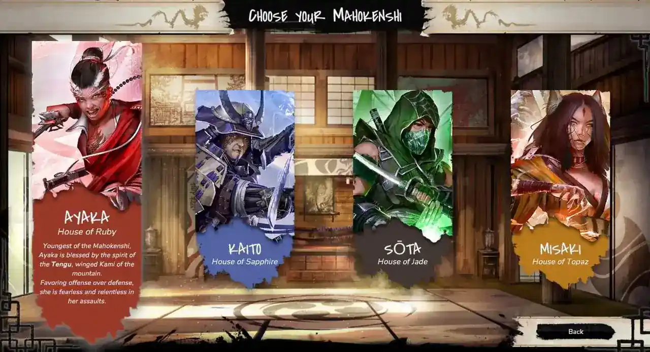 Mahokenshi PC performance and system requirements