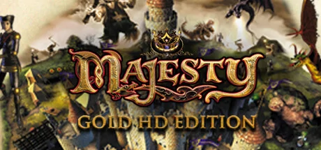 Majesty Gold HD cover