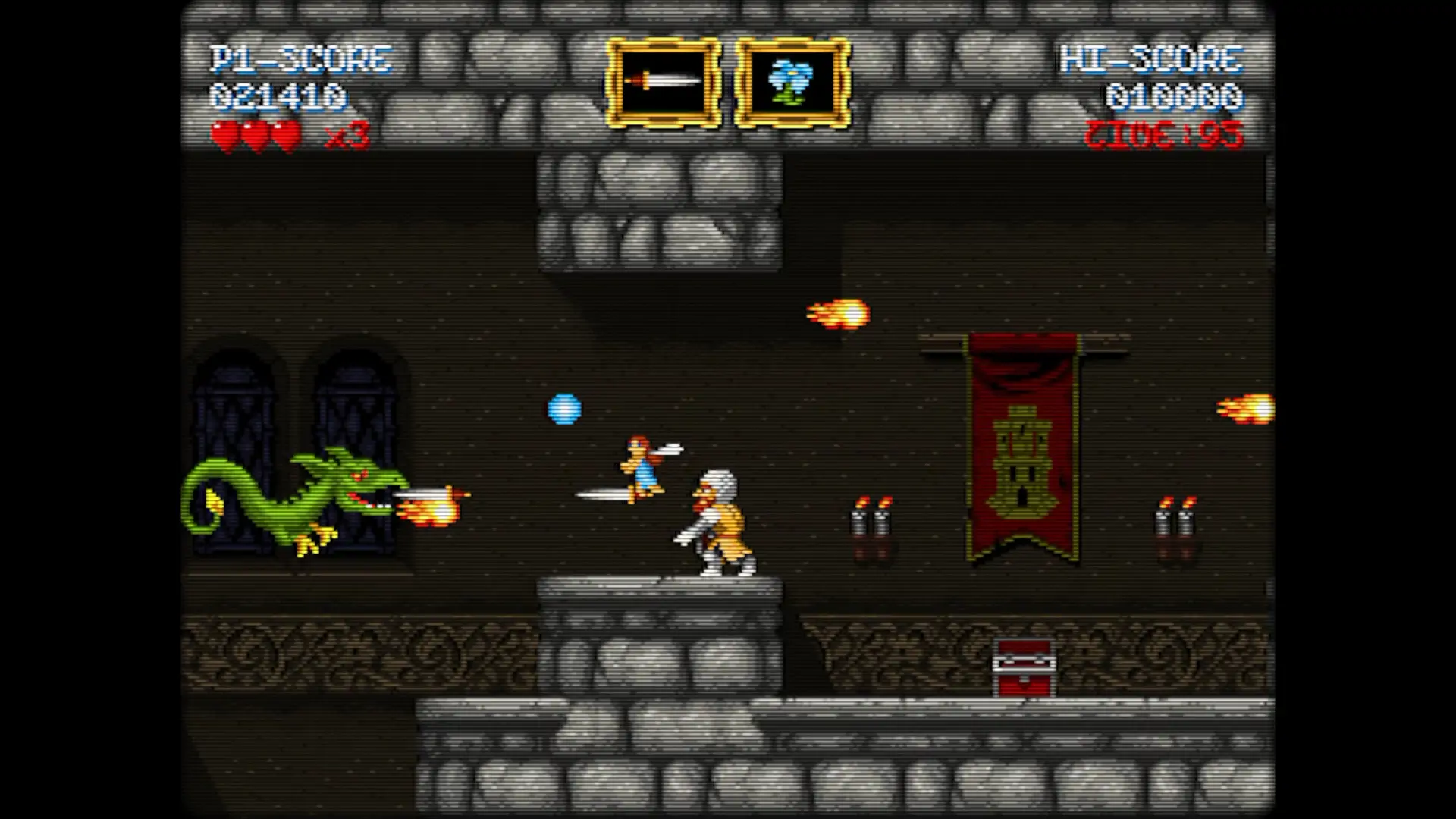 Maldita Castilla EX - Cursed Castile PC performance and system requirements