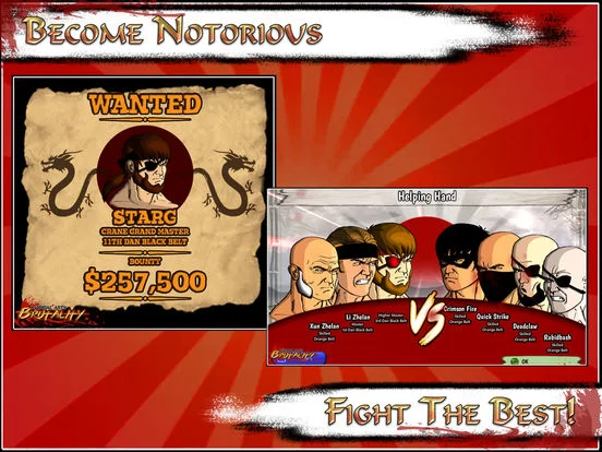 Martial Arts Brutality PC performance and system requirements