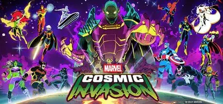 MARVEL Cosmic Invasion PC system requirements screenshot