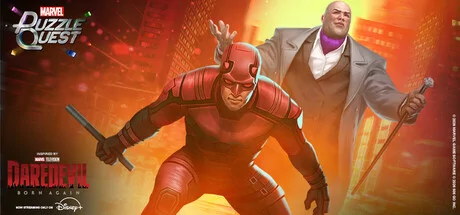 Marvel Puzzle Quest