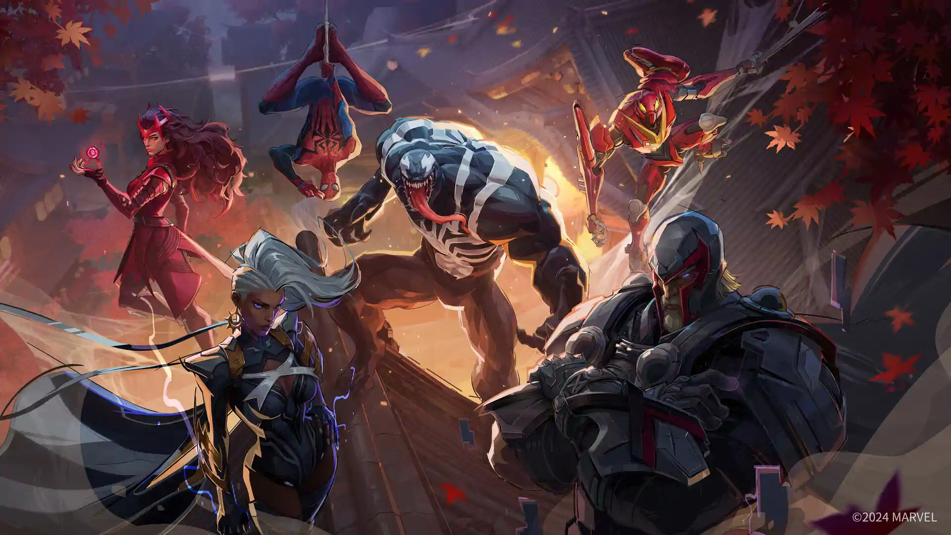 Marvel Rivals PC performance and system requirements