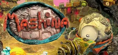Mashina PC system requirements screenshot
