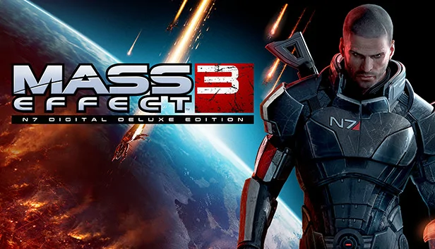 Mass Effect 3 N7 Digital Deluxe Edition PC performance and system requirements