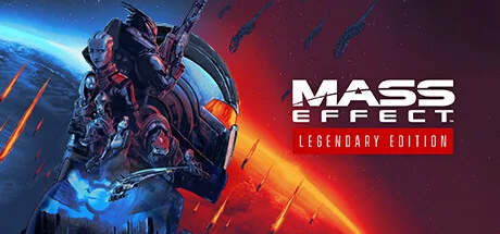 Mass Effect: Legendary Edition cover