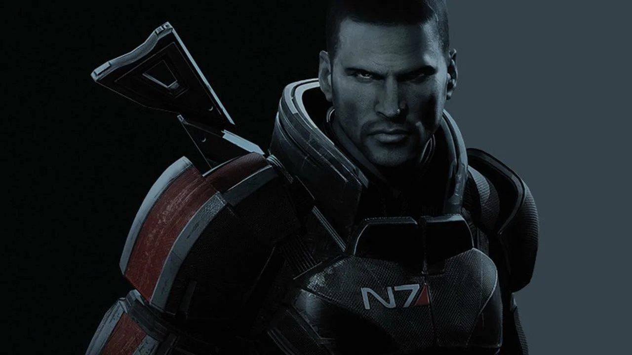Mass Effect Trilogy PC system requirements screenshot