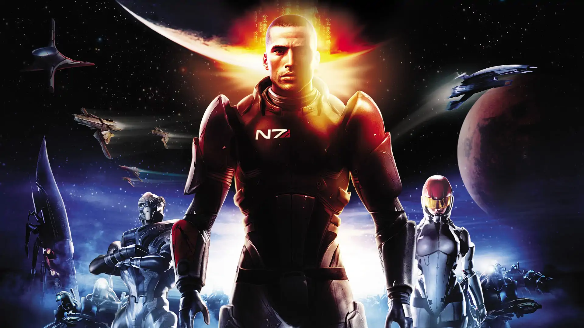 Mass Effect PC performance and system requirements