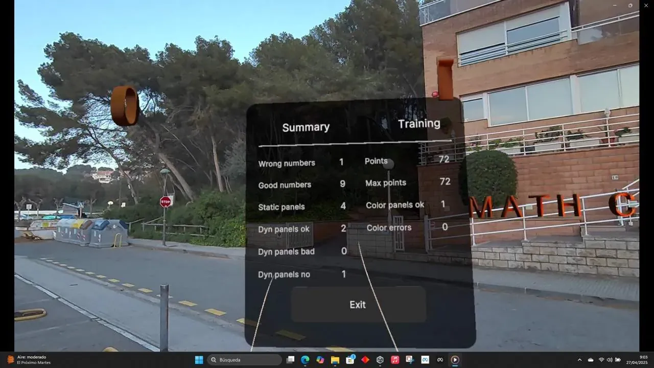 Math Challenge AR PC performance and system requirements