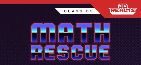 Math Rescue cover
