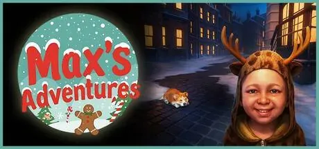 Max’s Adventures: Christmas Edition PC system requirements screenshot