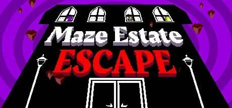Maze Estate Escape PC system requirements screenshot